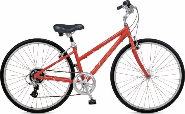 2006 Jamis Commuter Women's