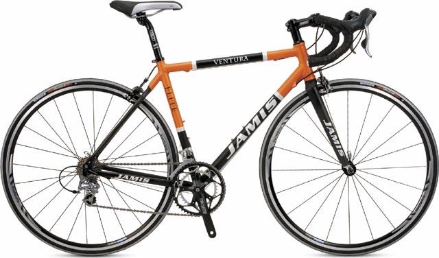 2006 Jamis Ventura Elite