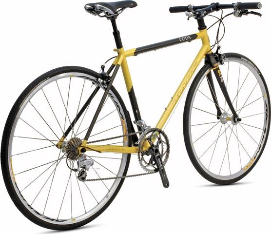 2006 Jamis Coda Supreme