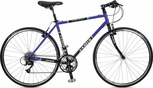 2006 Jamis Coda Sport