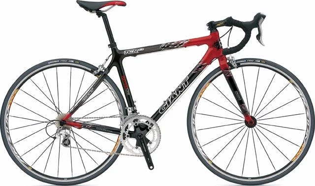 2006 Giant TCR Composite 2