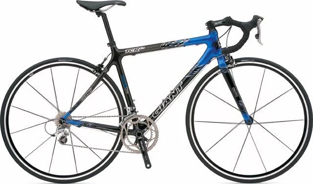 2006 Giant TCR Composite 3