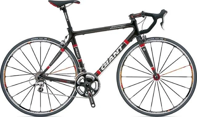 2006 Giant TCR Advanced Dura-Ace