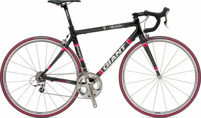 2006 Giant TCR Advanced T-Mobile Team