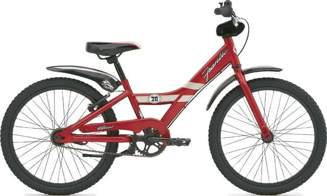2006 Giant FCR 4