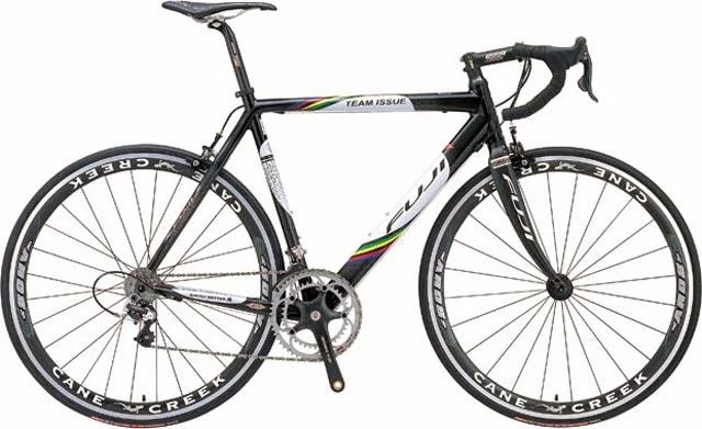 2006 Fuji Team Issue Euro