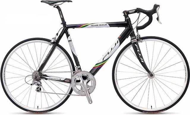 2006 Fuji Team Issue