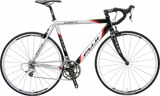 2006 Fuji Roubaix SL