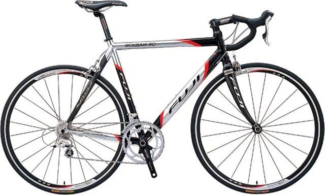 2006 Fuji Roubaix RC