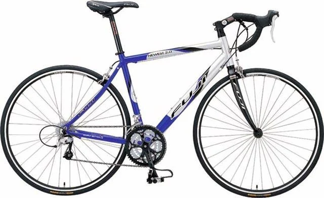 2006 Fuji Newest 2.0