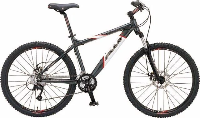 2006 Fuji Nevada 1.0