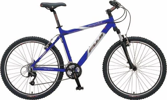 2006 Fuji Nevada 2.0