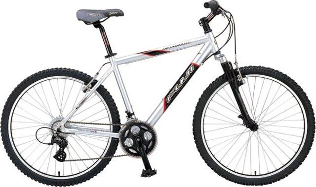 2006 Fuji Nevada 4.0