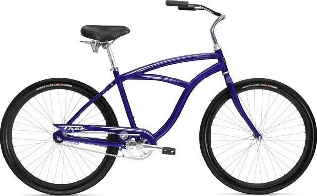 2006 Trek Cruiser Classic Steel