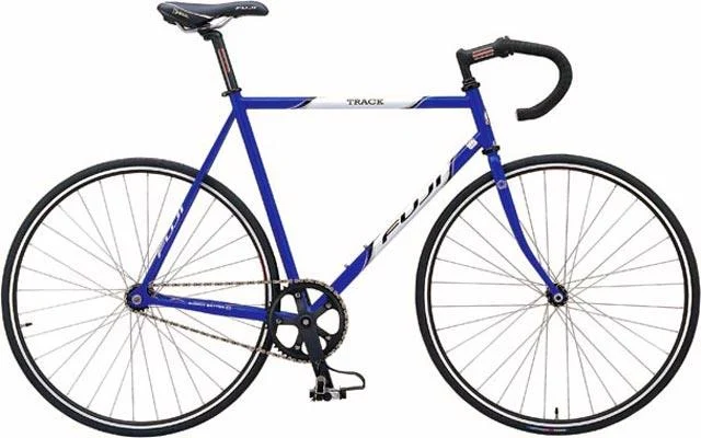2006 Fuji Track