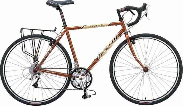 2006 Fuji Touring