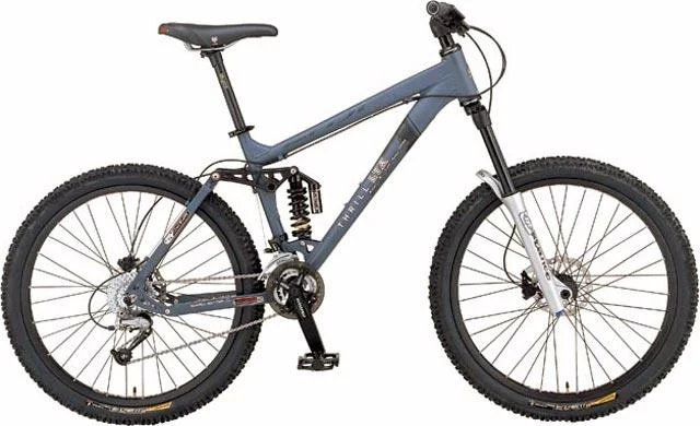 2006 Fuji Thrill LTX