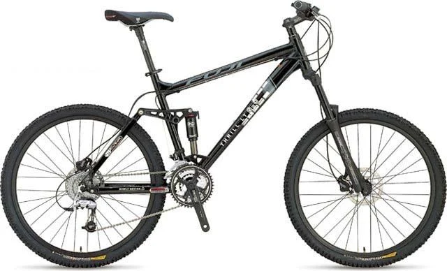 2006 Fuji Thrill LT 2.0