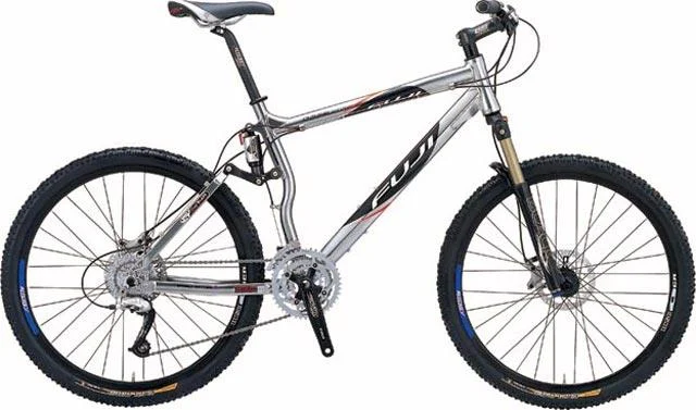 2006 Fuji Outland Pro