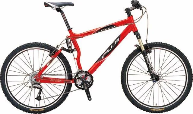 2006 Fuji Outland Comp