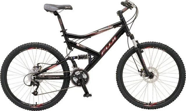 2006 Fuji Discovery 1