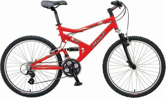2006 Fuji Discovery 2