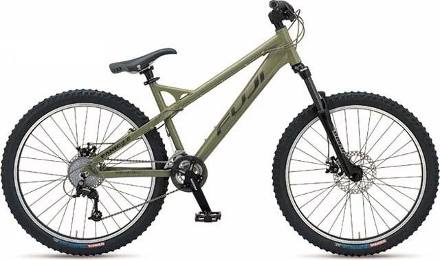 2006 Fuji Panic 2.0