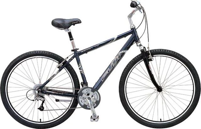 2006 Fuji Monterey 1.0