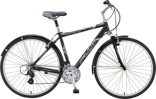 2006 Fuji Crosstown 2.0