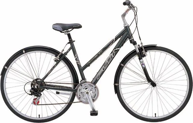 2006 Fuji Crosstown 3.0