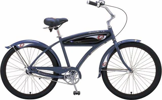 2006 Fuji Shangri-La 1.0