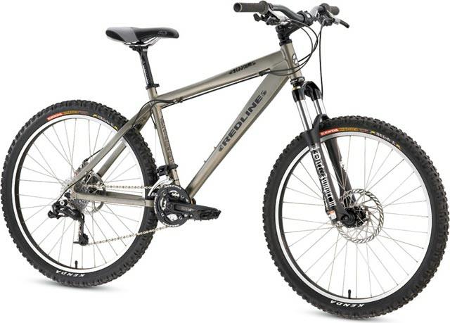 2006 Redline Skookum
