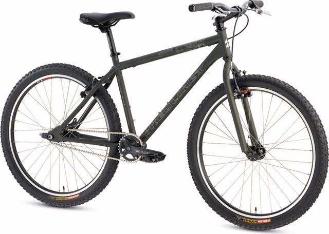 2006 Redline Monocog