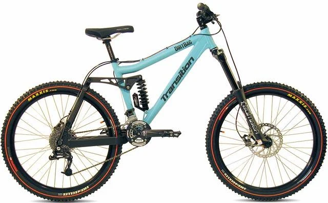 2006 Transition Dirtbag