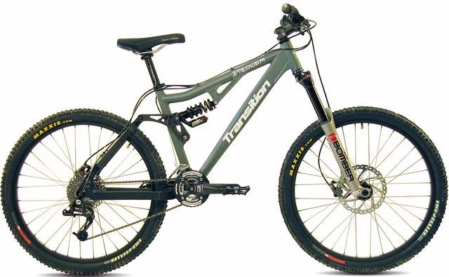 2006 Transition Preston FR