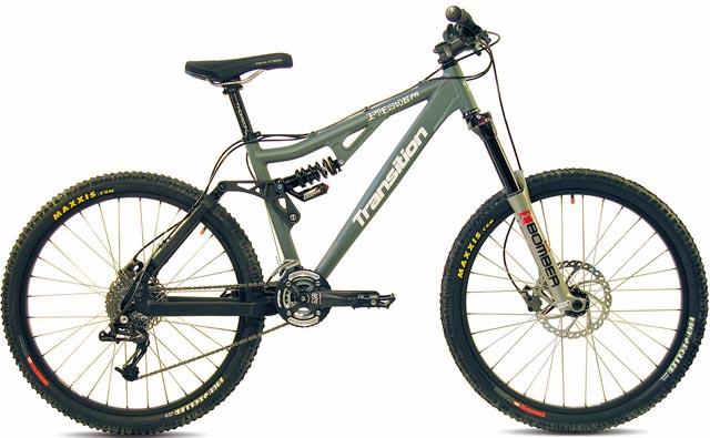 2006 Transition Preston FR