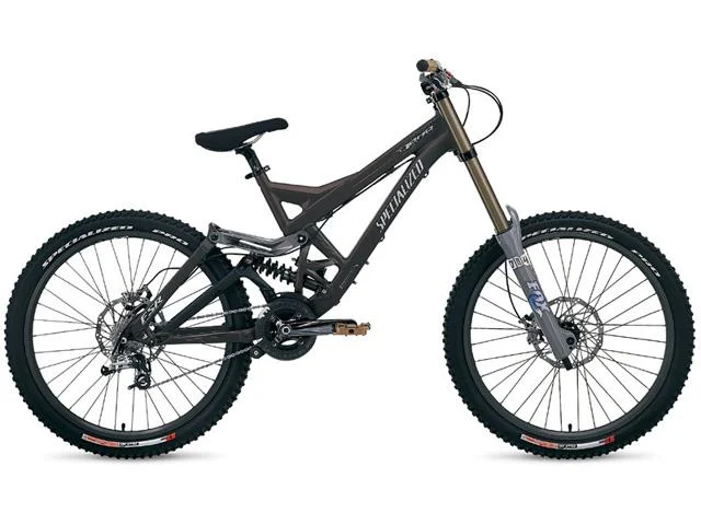 2006 Specialized Demo 8 II