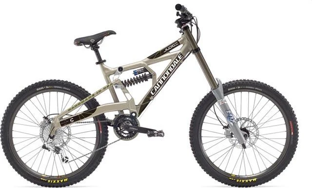 2006 Cannondale Judge 1