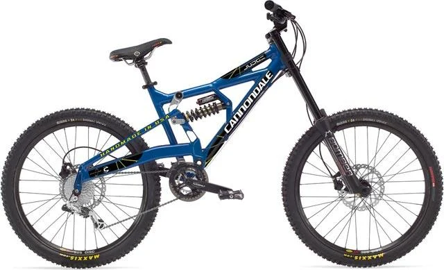 2006 Cannondale Judge 2
