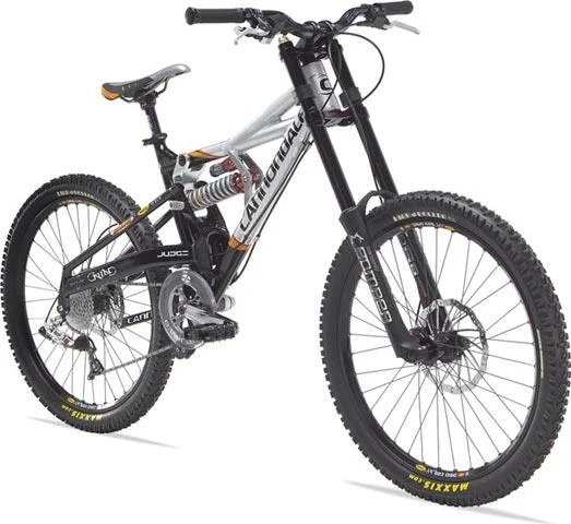 2006 Cannondale Judge DH Replica
