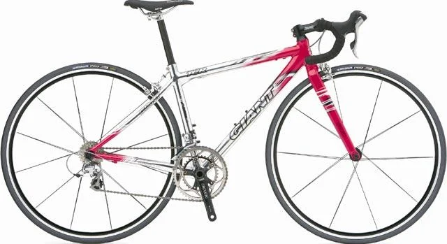 2006 Giant TCR W