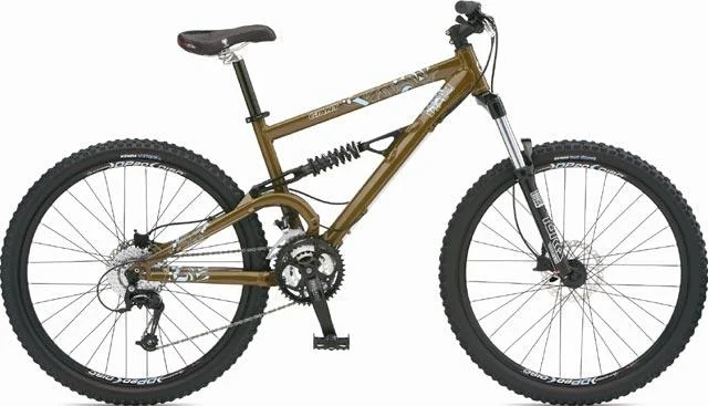2006 Giant Pistol W