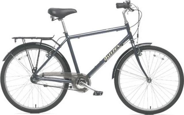 2007 Breezer Freedom w/ diamond frame