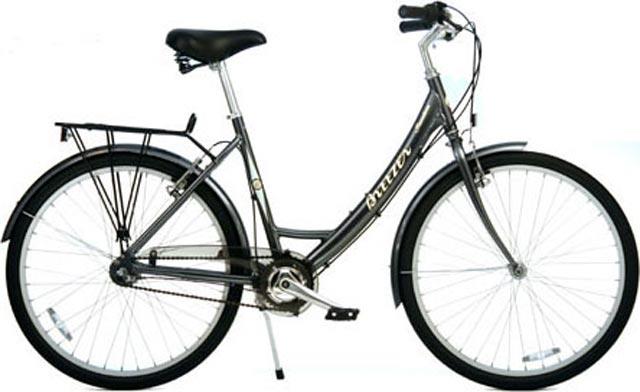 2007 Breezer Freedom w/ U frame