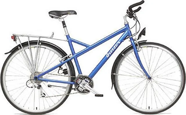 2007 Breezer Greenway w/ Direct-X frame