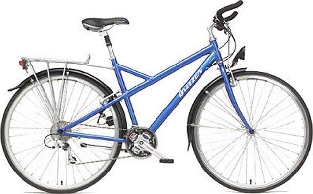 2007 Breezer Greenway w/ Direct-X frame