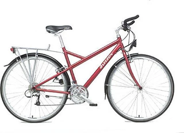 2007 Breezer Liberty w/ Direct-X frame