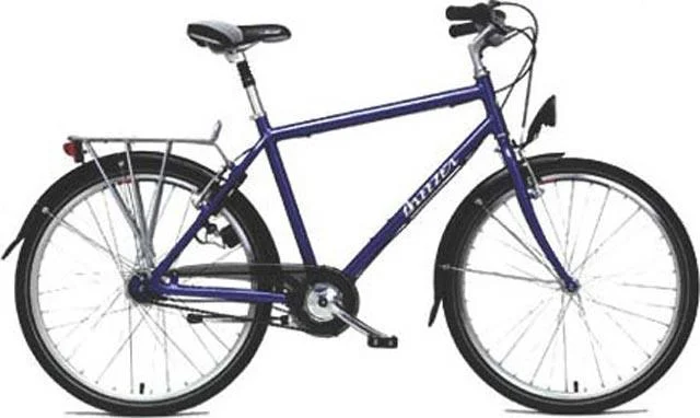 2007 Breezer Villager w/ diamond frame