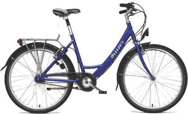 2007 Breezer Villager w/ U frame