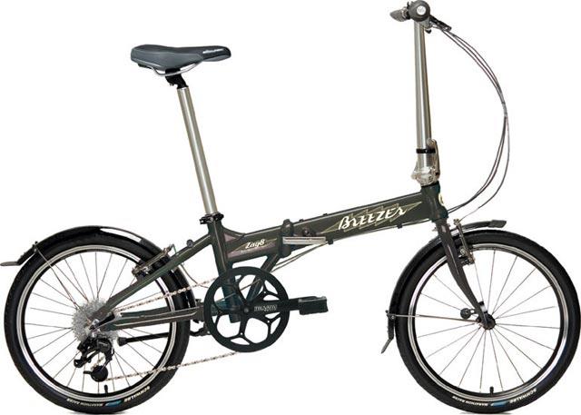 2007 Breezer Zag8